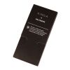 VINGA Baltimore RCS recycled polyester luggage tag black | No Branding | not available | not available