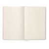 A5 notebook 96 plain sheets Off White | No Branding | not available | not available | not available