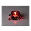 Red Christmas candle holder red | No Branding | not available | not available | not available