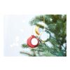Christmas ball for sublimation red | No Branding | not available | not available | not available