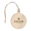 Wooden Tree bauble hanger wood | No Branding | not available | not available