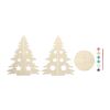 DIY wooden Christmas tree wood | No Branding | not available | not available | not available