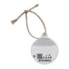 Seed paper Xmas ornament white | No Branding | not available | not available