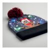 Christmas knitted beanie LED blue | No Branding | not available | not available | not available