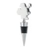 Bottle stopper Christmas motif matt silver | No Branding | not available | not available