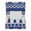 RPET fleece blanket 190 gr/m² blue | No Branding | not available | not available | not available