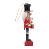 Small nutcracker character red | No Branding | not available | not available