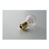 LED decorative bulb yellow