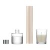 Vanilla diffuser & candle set beige