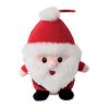 Santa plush red