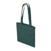80gr/m² nonwoven shopping bag long handles Dark green | No Branding | not available | not available | not available