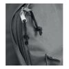 600D polyester backpack grey | No Branding | not available | not available | not available