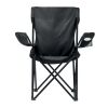 Outdoor chair black | No Branding | not available | not available | not available