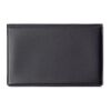 Memo pad with page markers black | No Branding | not available | not available | not available