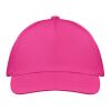 5 panel baseball cap fuchsia | No Branding | not available | not available | not available