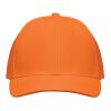 6 panel baseball cap orange | No Branding | not available | not available | not available