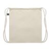 Drawstring bag Fairtrade beige | No Branding | not available | not available | not available