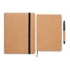 A5 portfolio in cork beige | No Branding | not available | not available | not available