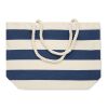 Cotton beach bag 220 gr/m² blue | No Branding | not available | not available | not available