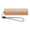 Beech wood rechargeable torch wood | No Branding | not available | not available