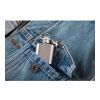 Hipflask key ring silver | No Branding | not available | not available | not available