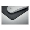 Recycled PU mouse mat black | No Branding | not available | not available