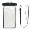 Waterproof smartphone pouch black | No Branding | not available | not available