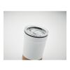 Double wall tumbler 300ml matt silver | No Branding | not available | not available | not available
