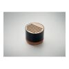 Cork and aluminium speaker black | No Branding | not available | not available | not available