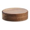 Wireless charger in acacia 15W wood | No Branding | not available | not available