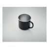 Recycled stainless steel mug black | No Branding | not available | not available | not available