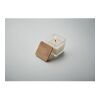 Squared fragranced candle 50gr white | No Branding | not available | not available | not available