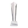 Crystal award in a gift box transparent | No Branding | not available | not available | not available