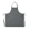Recycled cotton Kitchen apron black | No Branding | not available | not available | not available