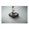 Galileo thermometer glass 28cm transparent | No Branding | not available | not available | not available