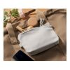 Cosmetic bag 320 gr/m² grey | No Branding | not available | not available | not available
