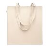 Recycled cotton shopping bag beige | No Branding | not available | not available | not available