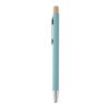 Recycled aluminium ball pen heaven blue | No Branding | not available | not available