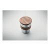 Single wall tumbler 350 ml matt silver | No Branding | not available | not available