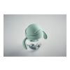 Baby sippy cup in Tritan. Mint Green | No Branding | not available | not available