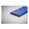 Power bank 8000 mAh royal blue | No Branding | not available | not available