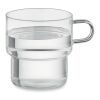 High borosilicate glass 300 ml transparent | No Branding | not available | not available