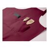 Adjustable kitchen apron Burgundy | No Branding | not available | not available | not available