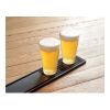 Bar runner mat in PVC black | No Branding | not available | not available