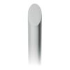 Long lasting inkless pen matt silver | No Branding | not available | not available