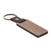 Key ring in walnut and PU wood | No Branding | not available | not available | not available