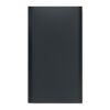 Power bank 5000mAh 15W black | No Branding | not available | not available | not available