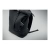 Rolltop 15'' laptop backpack black | No Branding | not available | not available | not available