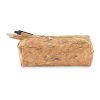 Coloured cork pencil case beige | No Branding | not available | not available | not available