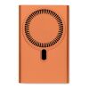 Wireless charger power bank orange | No Branding | not available | not available | not available